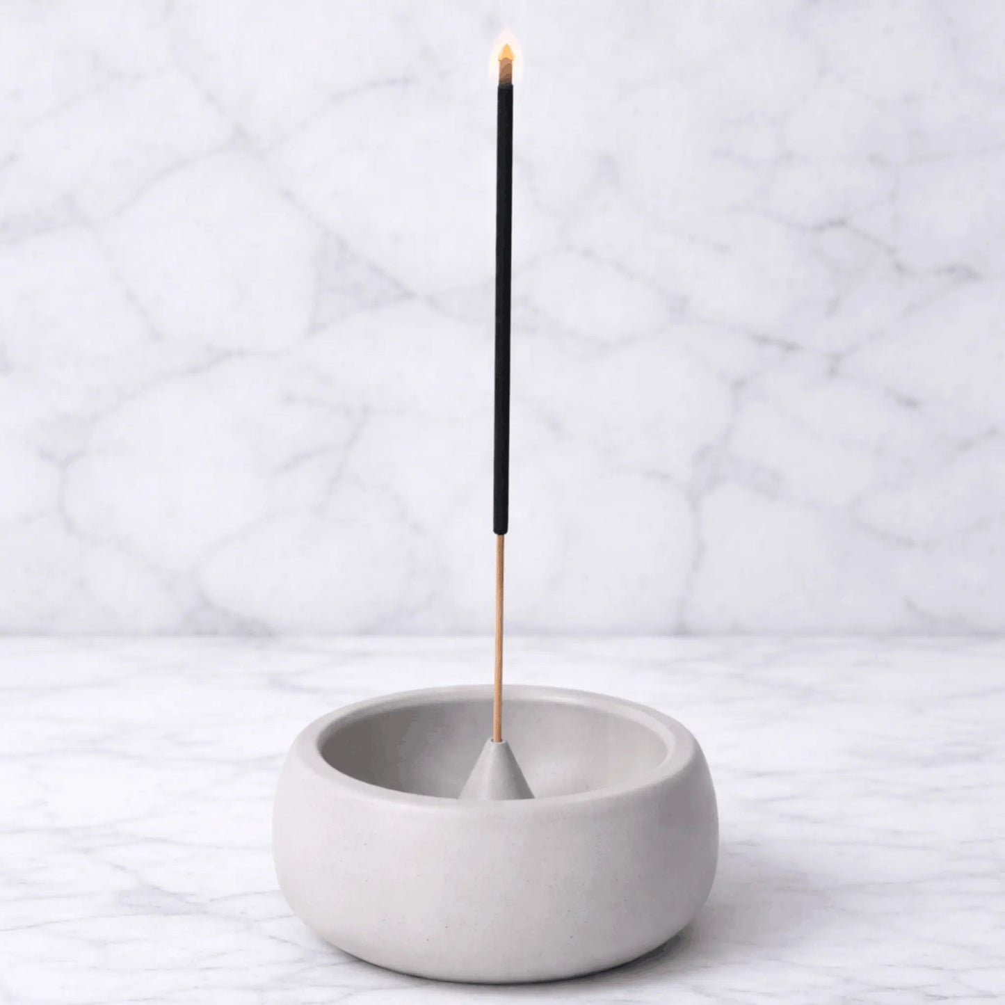 Grey Ceramic Incense Holder - Good & Proper
