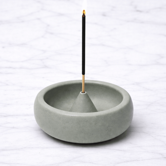 How To Use Incense Holders - Good & Proper