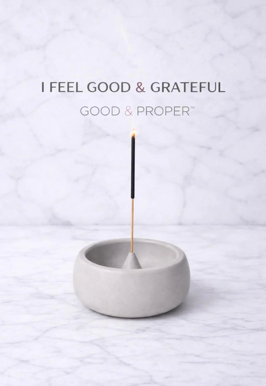 Interval Incense Holders