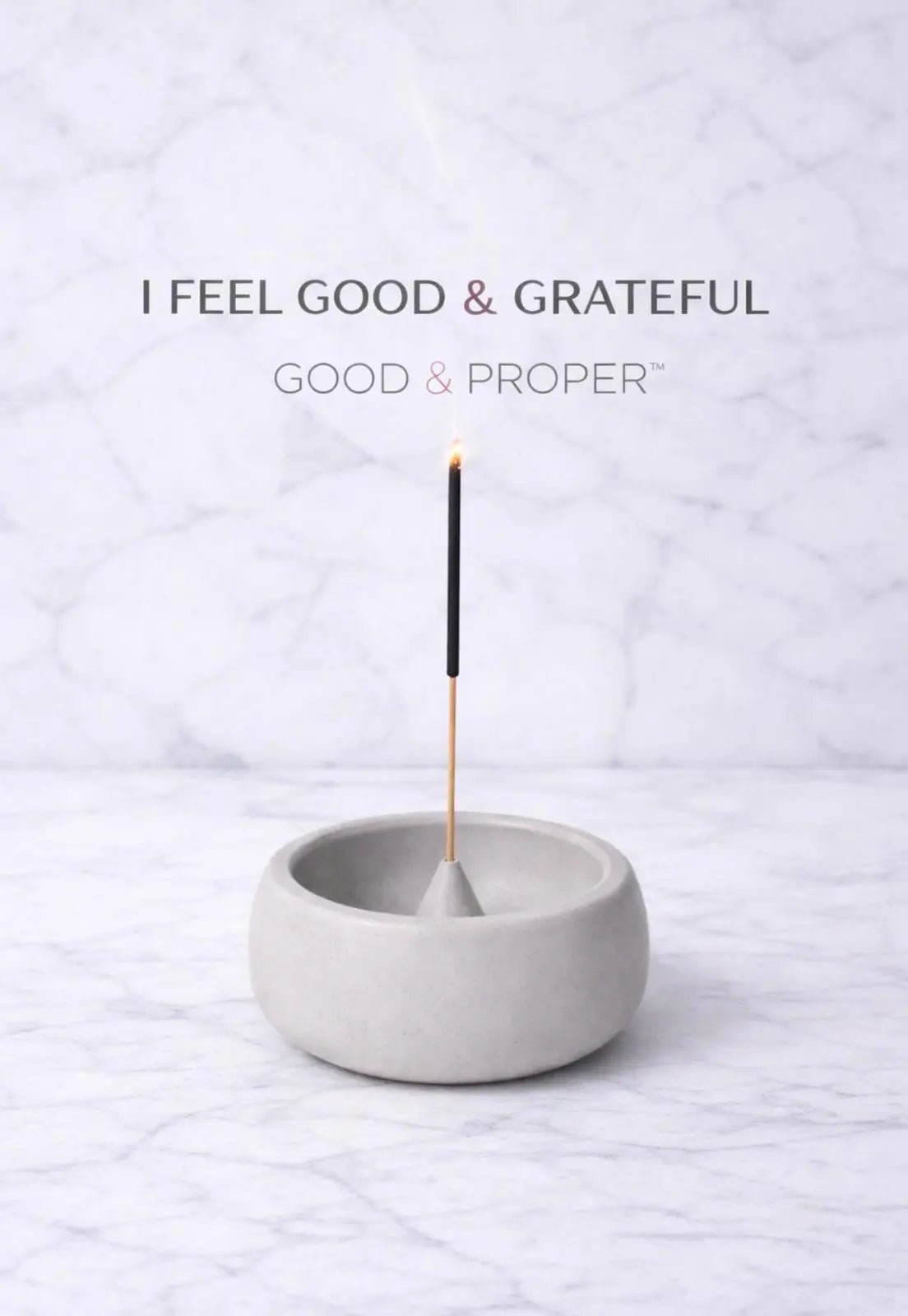 Incense Holders - Good & Proper