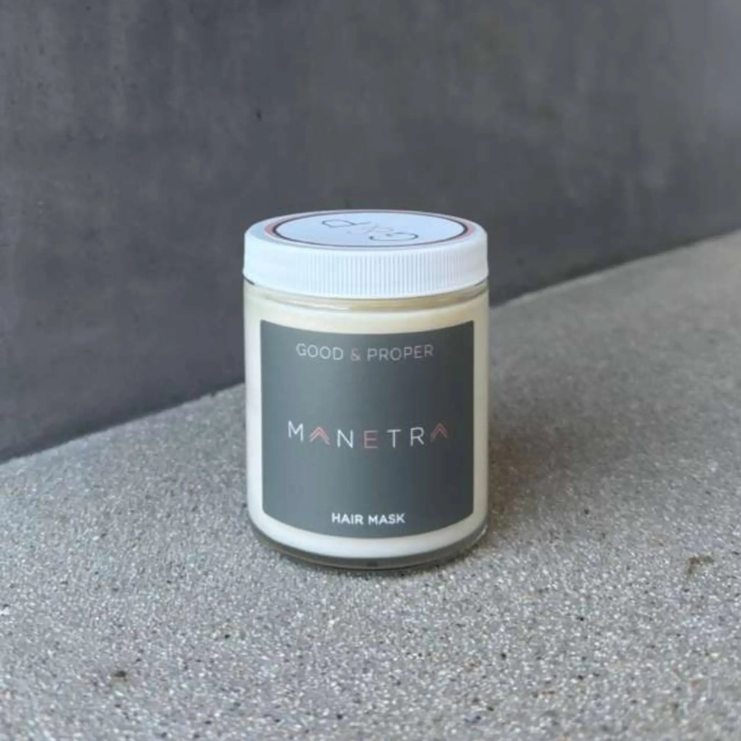 Manetra Hair Mask - Good & Proper