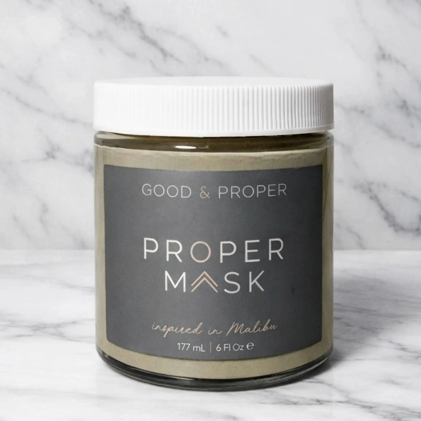 Proper Clay Detox Face Mask - Good & Proper