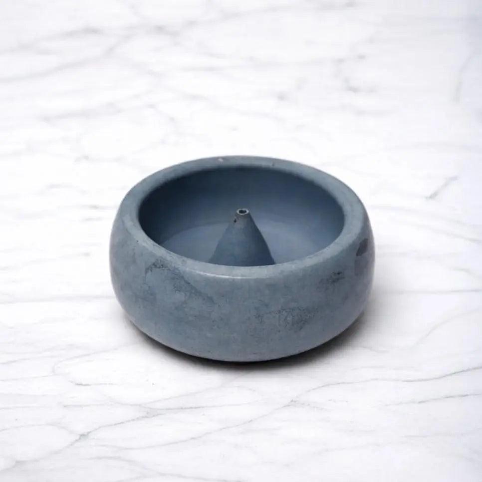 Deep Tide Ceramic Incense Holder - Good & Proper