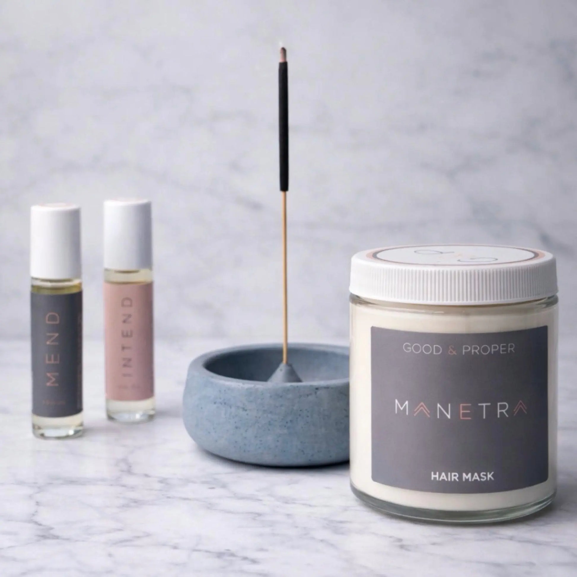 Mind Set Good & Proper