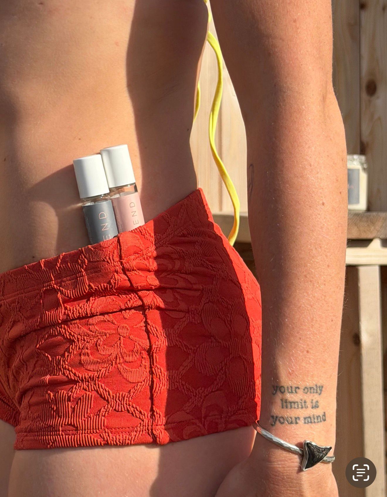 Intend Hair Oil Good & Proper