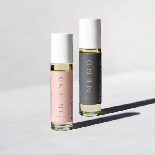Intend Hair Oil - Good & Proper
