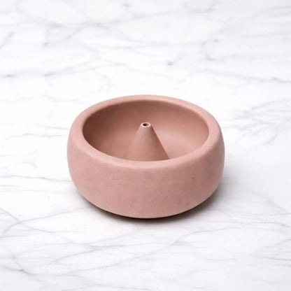 Pink Ceramic Incense Holder - Good & Proper